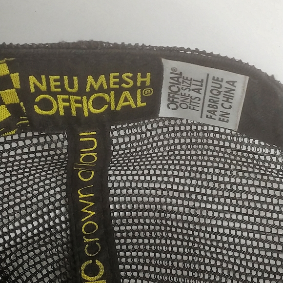 Snapback hat - Picture 3 of 5